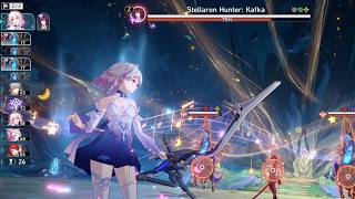 Best Partner March 7th (Preservation) 0-Cycles Kafka | TW: E2S1 Robin, E2S1 Tribbie