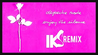 Depeche Mode - Enjoy the silence 2020 (IKS remix)