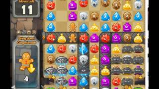 Monster Busters Level 732