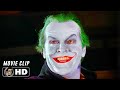 You Can Call Me Joker Scene | BATMAN (1989) Michael Keaton, Movie CLIP HD