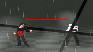 [Winmugen] Code C Yagevil 5.24 (6p) vs Code Crashed Killer 8.11 (6p) & New Code Crashed Killer (Lv3)