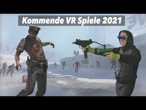 Video: Respawn, Um Nächsten Monat Ein Neues AAA-Kampf-VR-Spiel Zu Enthüllen