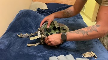 How to Set Up An Army ACH (For Gunners)