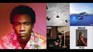 the view by the avenue (Mashup) - Childish Gambino, Frank Ocean, easy life, Drake & more