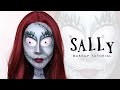 SALLY - Nightmare Before Christmas Halloween Makeup Tutorial | Shonagh Scott