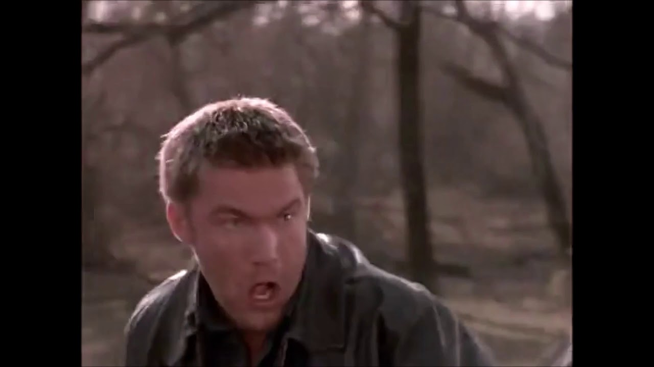 Walker Texas Ranger Fight Scene YouTube