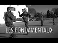 Les fondamentaux du combat rapproché