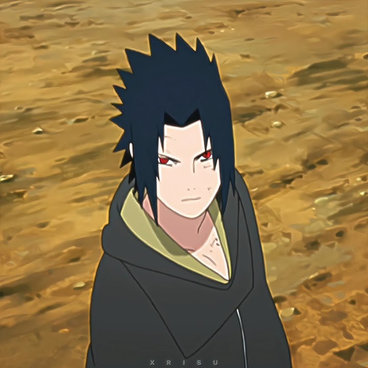 THE LAST EXPLOSION, SASUKE VS DEIDARA⚡