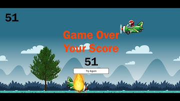 I built a 2D Sprites Animation Game Using HTML, CSS, And JavaScript Languages and Technologies