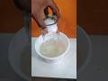 tissue paper in water not moist 😱 #experiment #magic #shortvideos #ytshorts