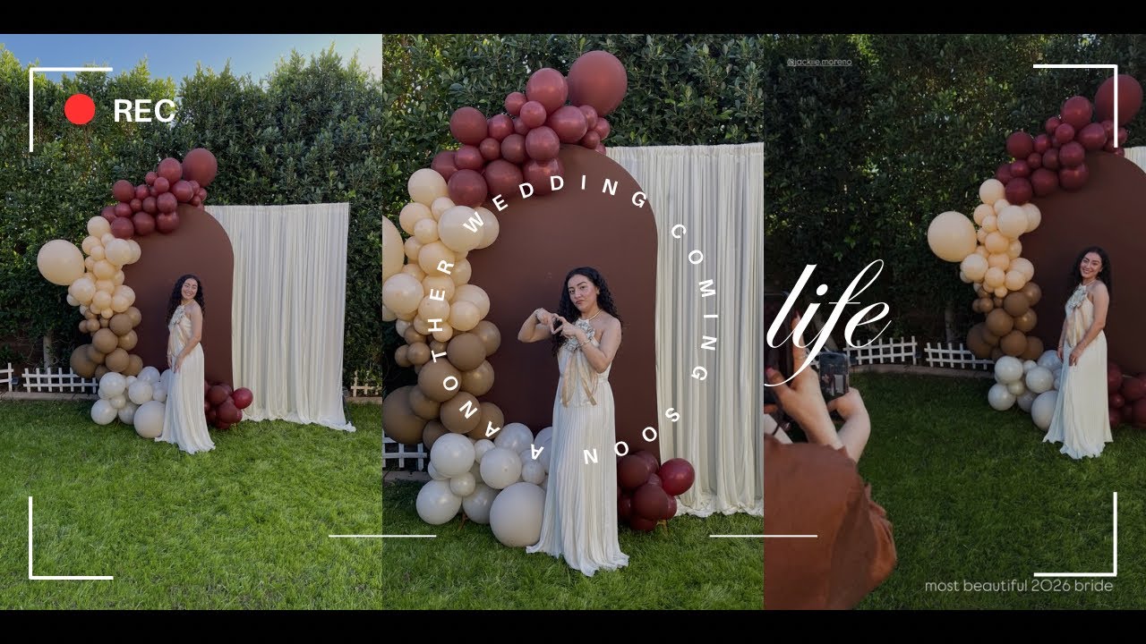 Come Host With Us Another Bridal Shower | SaysGabriela