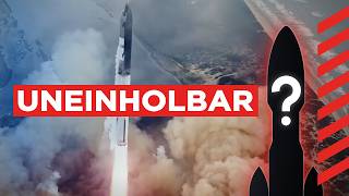 Die stärkste Rakete der Welt?