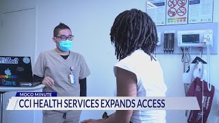 CCI Health Services expands access to care in Montgomery County | MoCo Minute