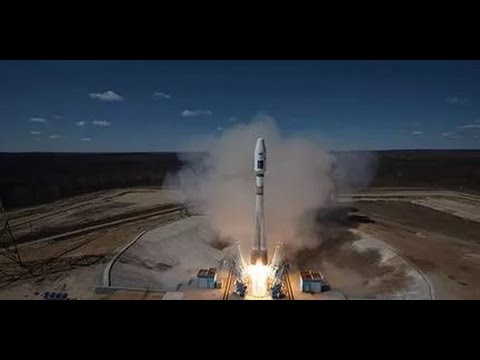 Космодром Восточный Пуск