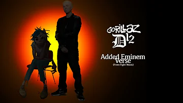 Gorillaz & D12 | With Eminem Verse Added