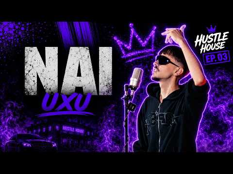 Uxu - Nai (Full Performance) | Hustle House w/ Gio Kay
