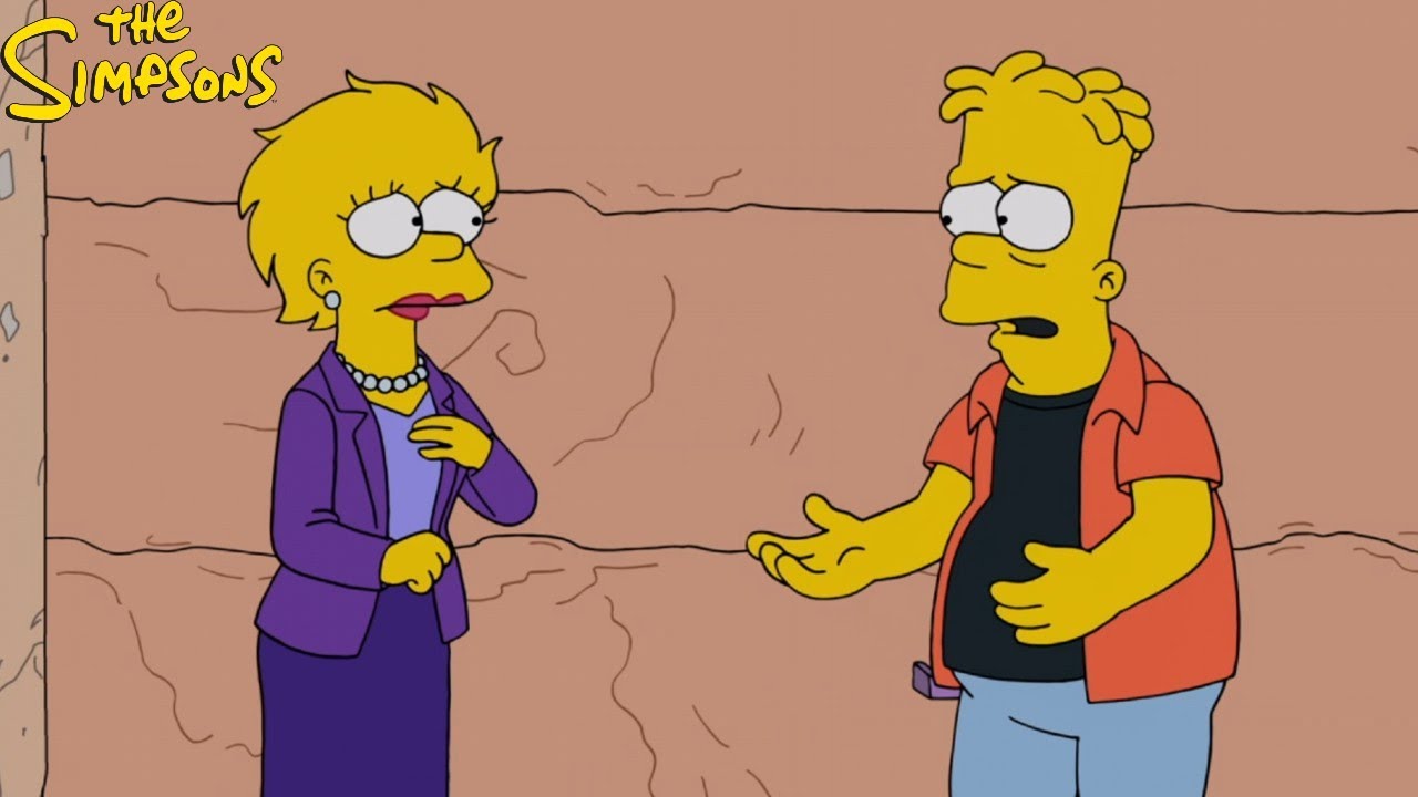 The Simpsons S36E18 Estranger Things | Review