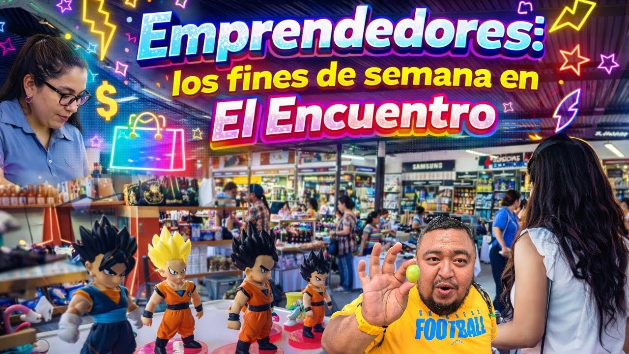Emprendedores: Así se Vive El Encuentro los Fines de Semana | Negocios Locales