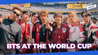 BTS rewrites history— from record-breaking Paris audience to the World Cup halftime show