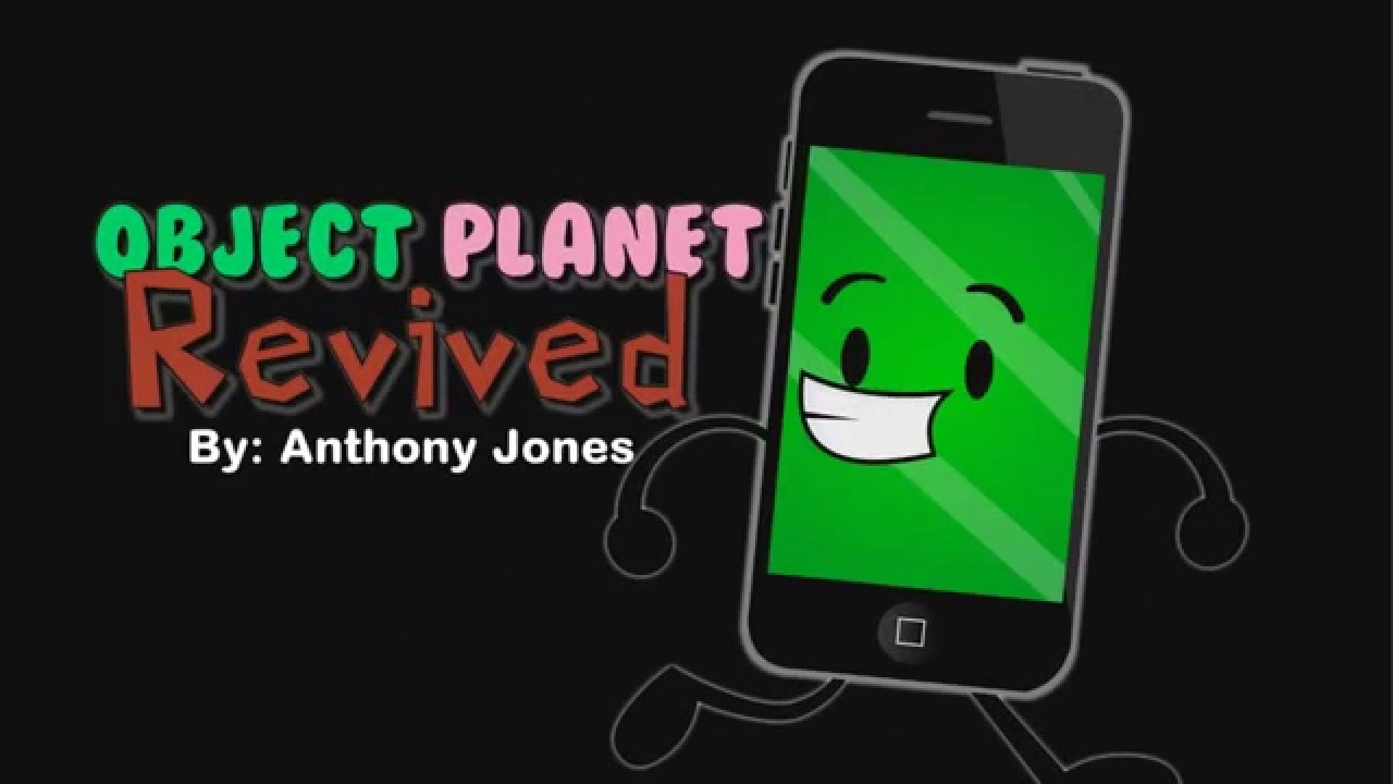 Object Planet Revived Intro [READ DESC] - Object Planet Revived Intro [READ DESC]
