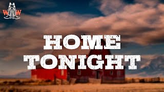 Sam Barber - Home Tonight (lyrics)