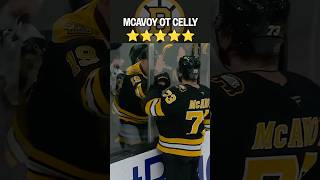 Mcavoy Feeling It After Ot Winner