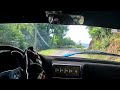 Rallye Du Picodon 2025 I Florent Fraisse - Thomas Fraisse I Es8 Comps I Citroën Ax N1