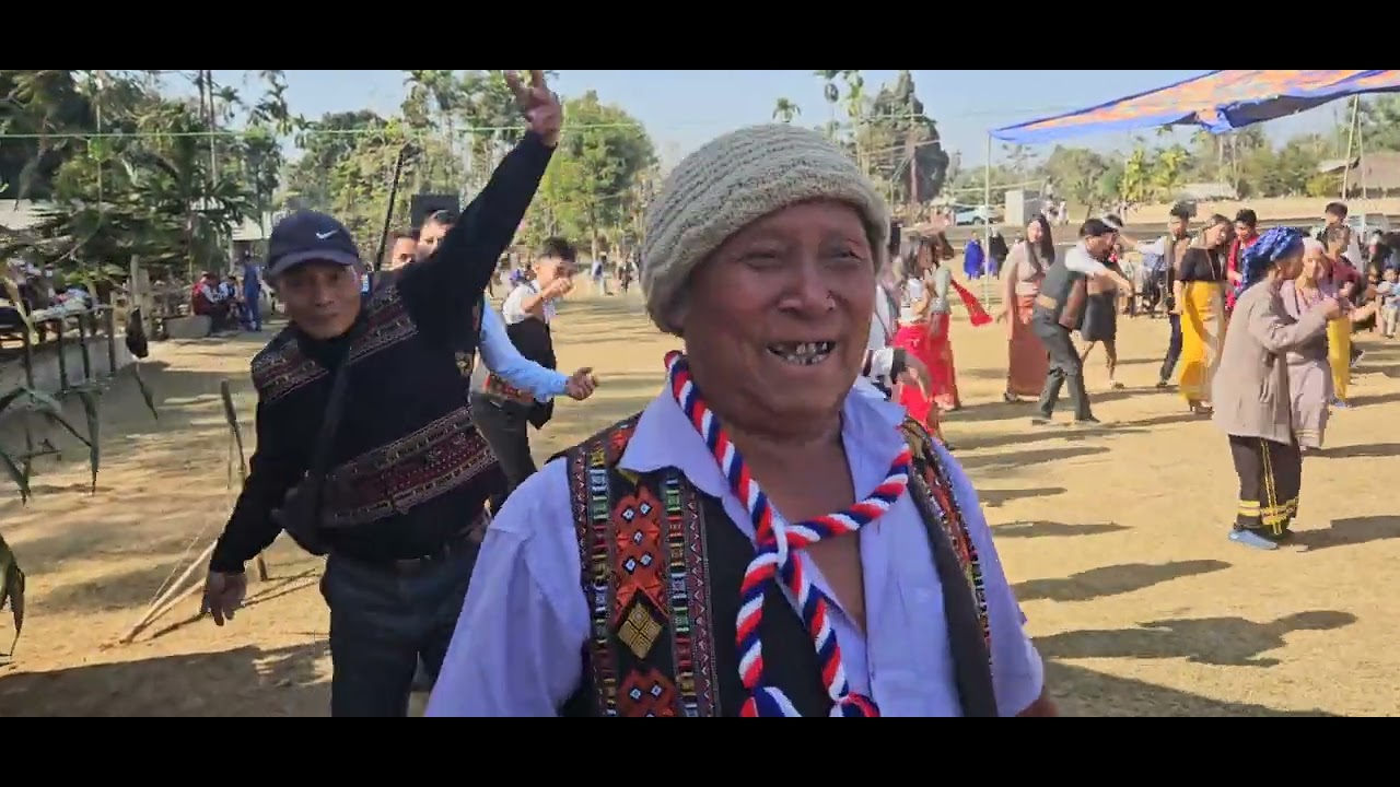 Ngahsy Hangsing | Mimkut Festival, Bungsang 2025