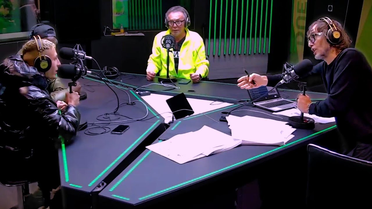 Il Capogruppo Invernizzi caccerebbe i nuovi italiani Musta Rè e Bance Adama   - La Zanzara 5.11.2025