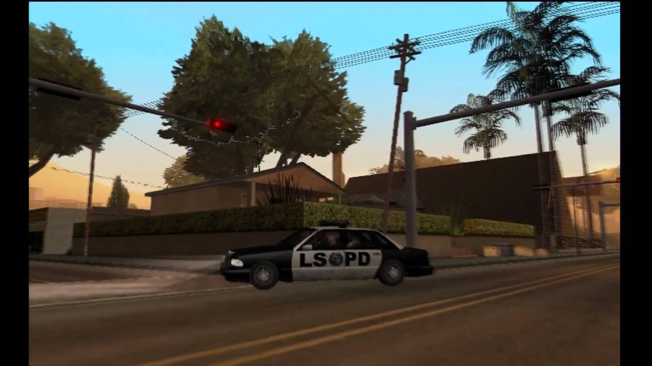 gta san andreas introduction dvd gta san andreas introduction dvd