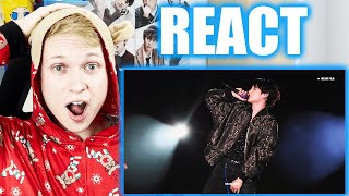 Boy REACTS to Jungkook's Amazing Talents - BTS (방탄소년단)