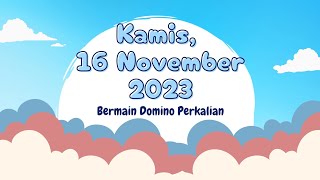 Bermain Domino Perkalian | PSM | Muhammad Ghandur Fitto Assany | SDN Karangpilang I
