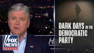 Sean Hannity: This was a HUGE embarrassment 