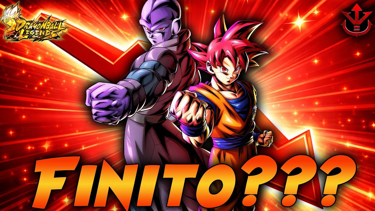 OMG J'AVAIS TORT SUR HITKU? DÉJÀ FINI?? [DBLEGENDS]