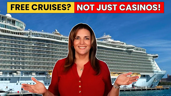 10 Real Ways to Get a FREE CRUISE in 2025 That Actually Work!