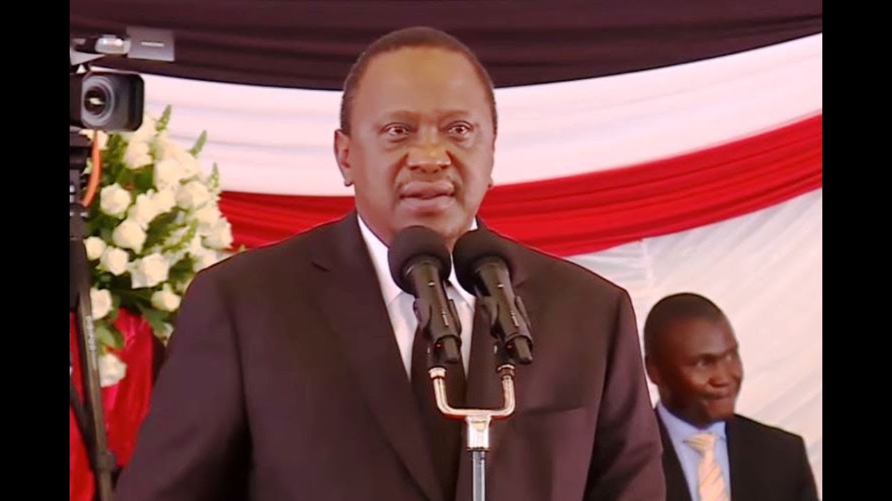 Uhuru Kenyatta Full Speech At Joseph Kamaru Funeral Service Burial Uhuru Kenyatta Full Speech At Joseph Kamaru Funeral Service Burial