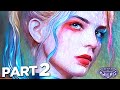 GOTHAM KNIGHTS Walkthrough Gameplay Part 2 - HARLEY QUINN (FULL GAME)