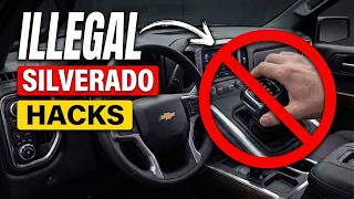 5 ILLEGAL Tricks to Make Your Chevrolet Silverado Run Like New (Dealers Hate #1)