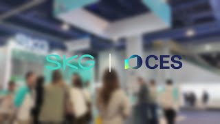 Skg At Ces 2026 Recap