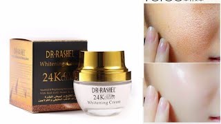 Dr Rashel Whitening Cream 24K D Collagen Review In Urdu