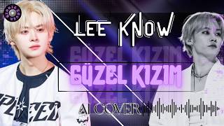 [AI COVER] Lee Know - \