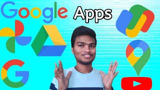 All 10+ Google products and services||google play apps || applications || all google tools explained