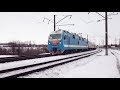 ЭП1М-465 с поездом №237 Екатеринбург — Адлер.
