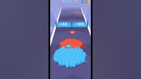 COUNT MASTER - Gameplay Walkthrought (iOS,Android) Level-12 #countmasters #shorts #gameplay