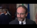 Presentazione GP Liberazione: Riccardo Nencini