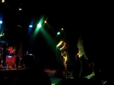 Thyrfing - Jag  Spar Fordarv LIVE @ Heathen Crusade I