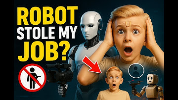 Robots Are Coming?! AI Job Apocalypse?