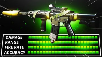 the UNSTOPPABLE "XM4"...😍 (BLACK OPS COLD WAR) - Best XM4 Class Setup