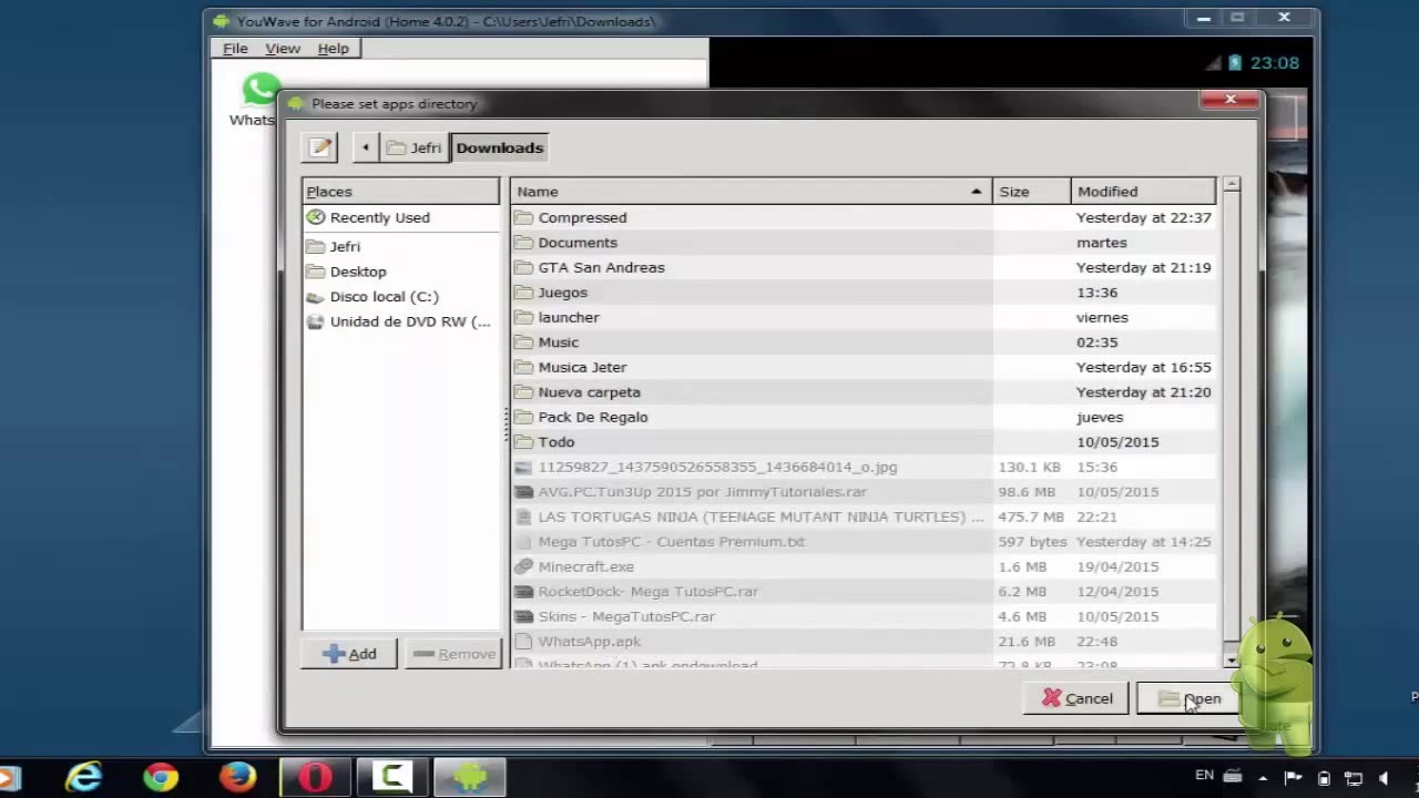 descargar youwave android con crack descargar youwave android con crack