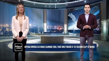 OpenAI unveils AI voice cloning tool that only needs a 15 second clip to work